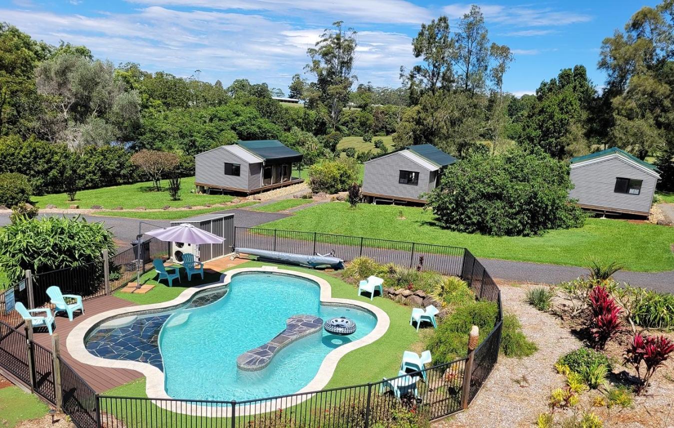 Southern Sky Glamping Mount Tamborine Kültér fotó