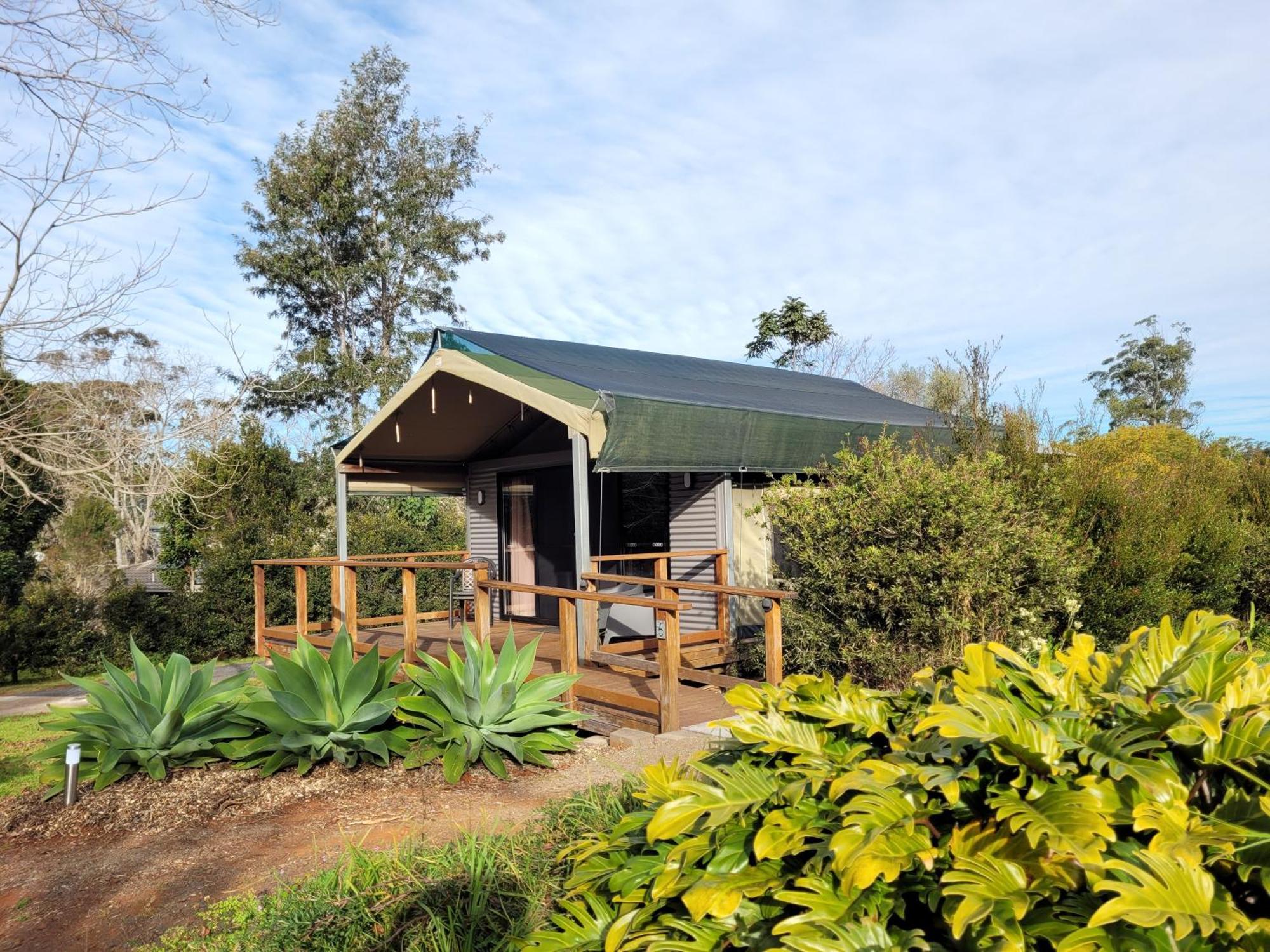 Southern Sky Glamping Mount Tamborine Kültér fotó