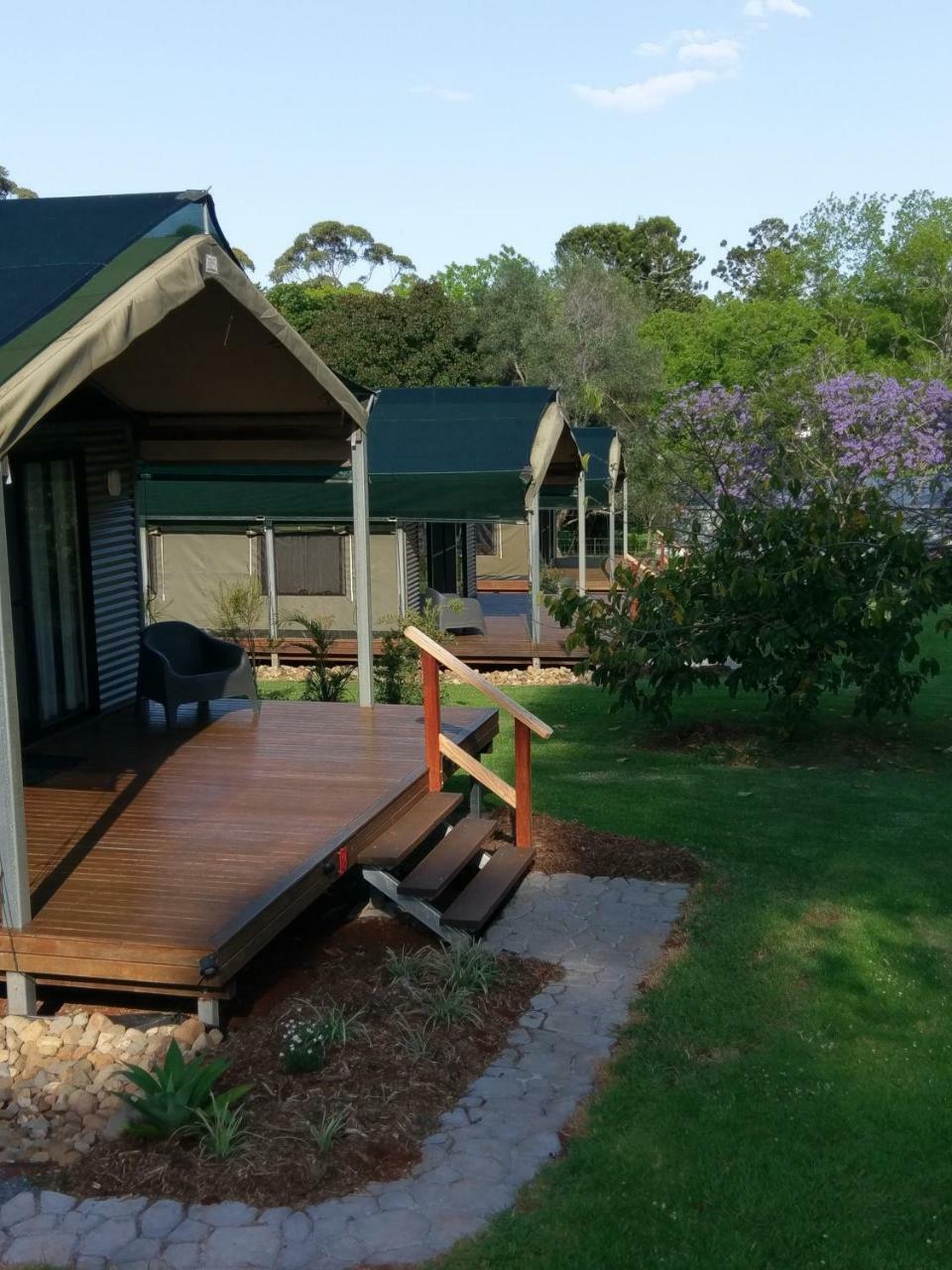 Southern Sky Glamping Mount Tamborine Kültér fotó