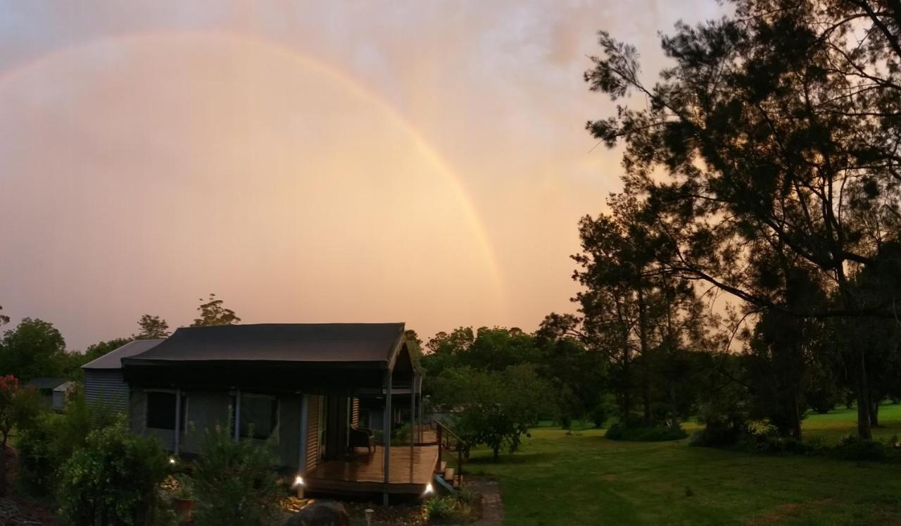 Southern Sky Glamping Mount Tamborine Kültér fotó
