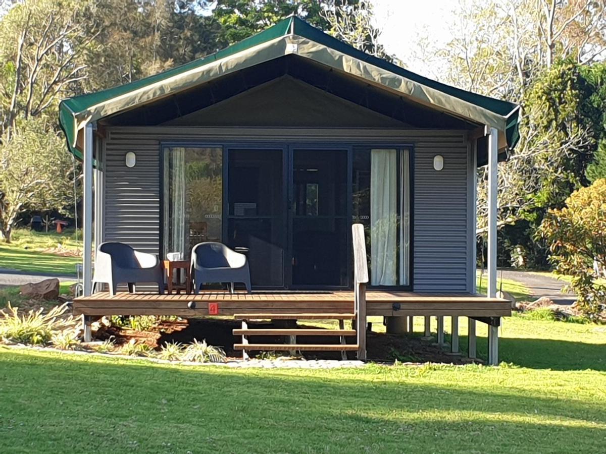 Southern Sky Glamping Mount Tamborine Kültér fotó