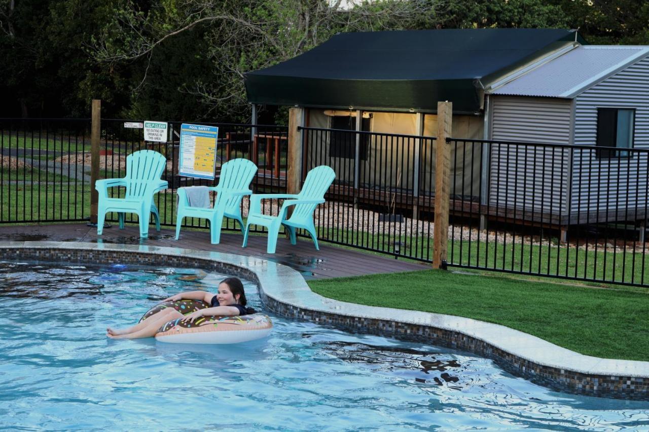 Southern Sky Glamping Mount Tamborine Kültér fotó